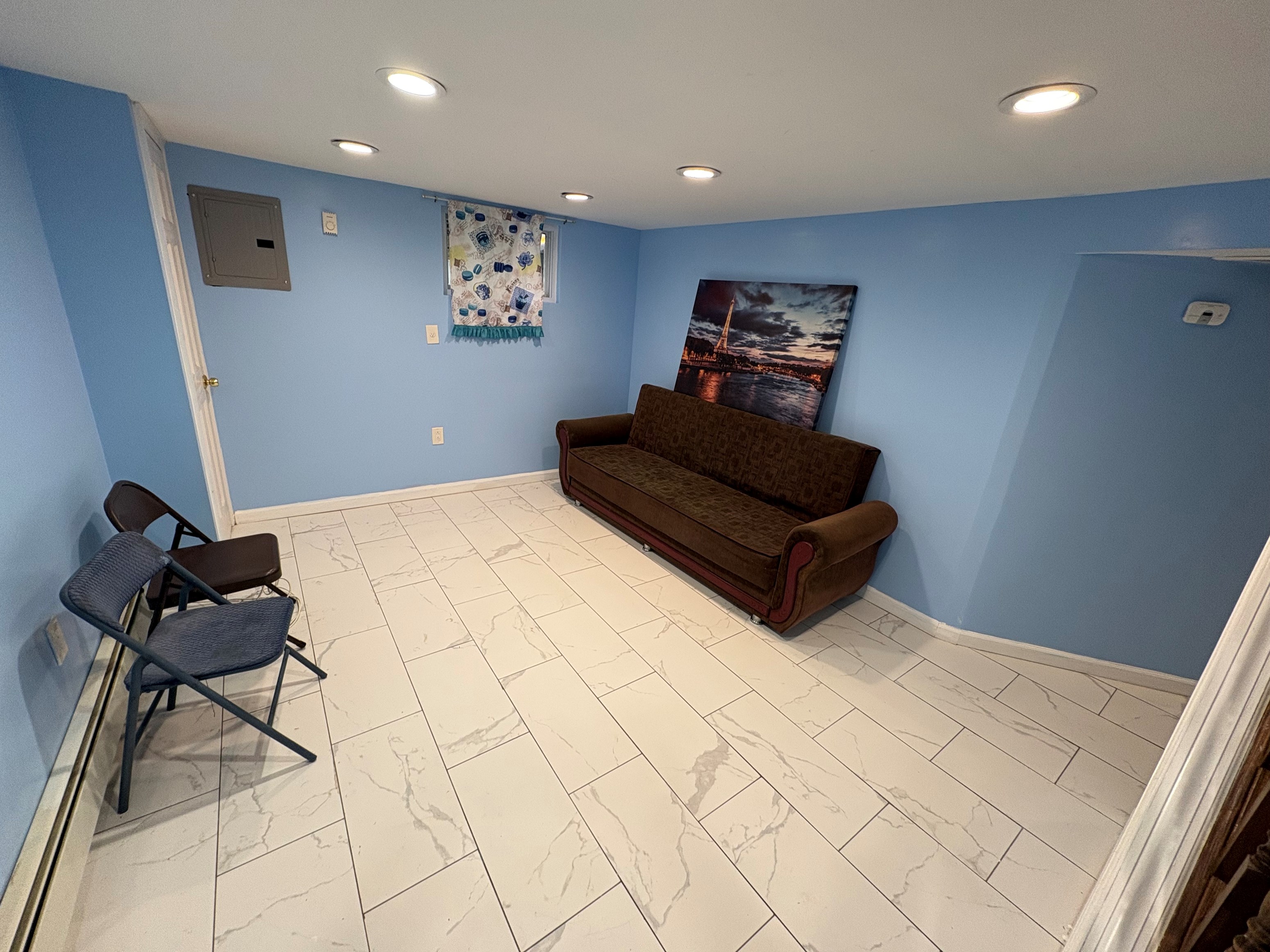 Beautiful Brand New Redone Basement Apartment For Rent