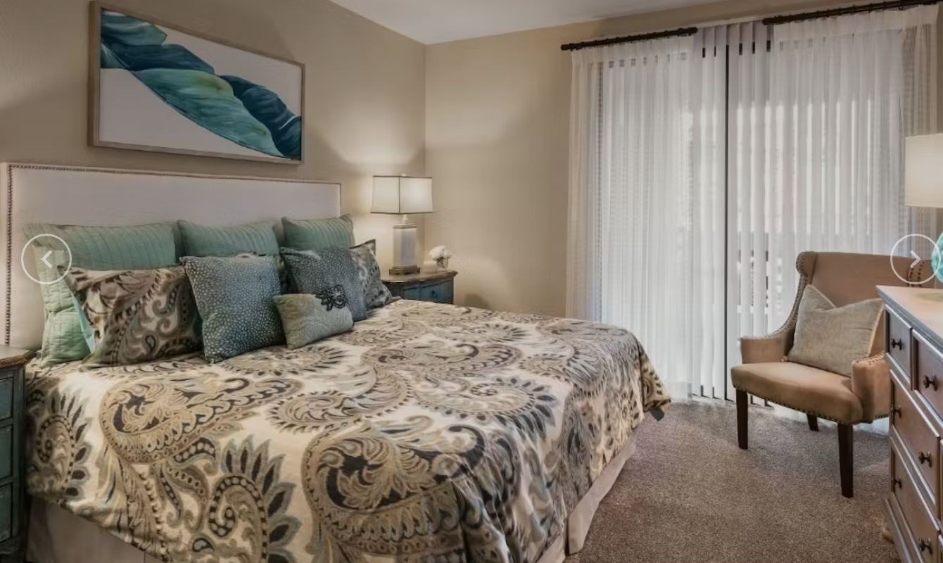Spacious 2 Bed / 2 Bath Luxury Apartment Available For Sublease – Mesa ( With 1st Month Of Rent Free)