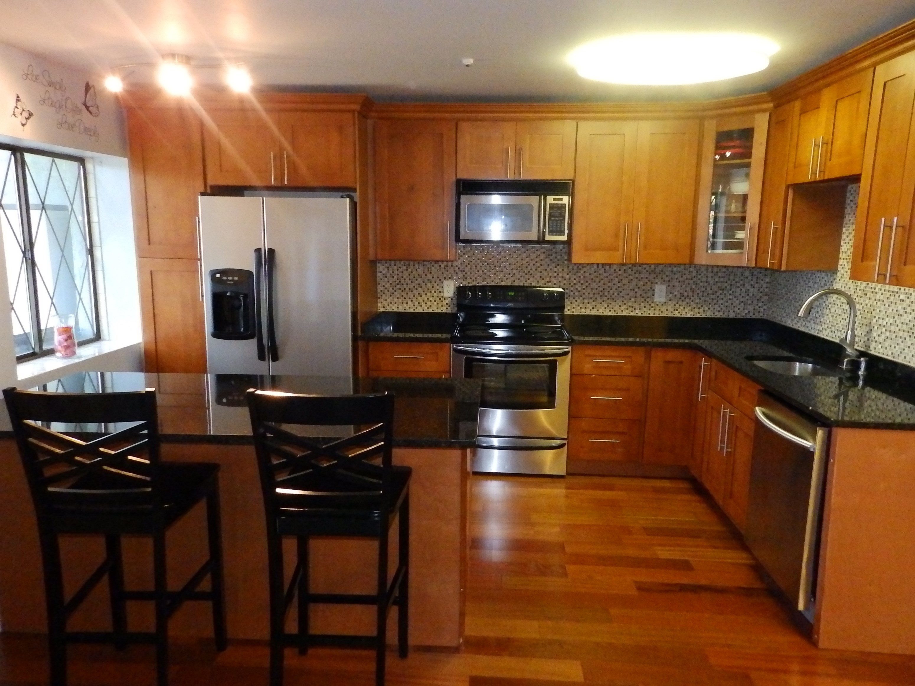 Quincy Center 2 Bed 1.5 Bath Updated Condo With Open Kitchen