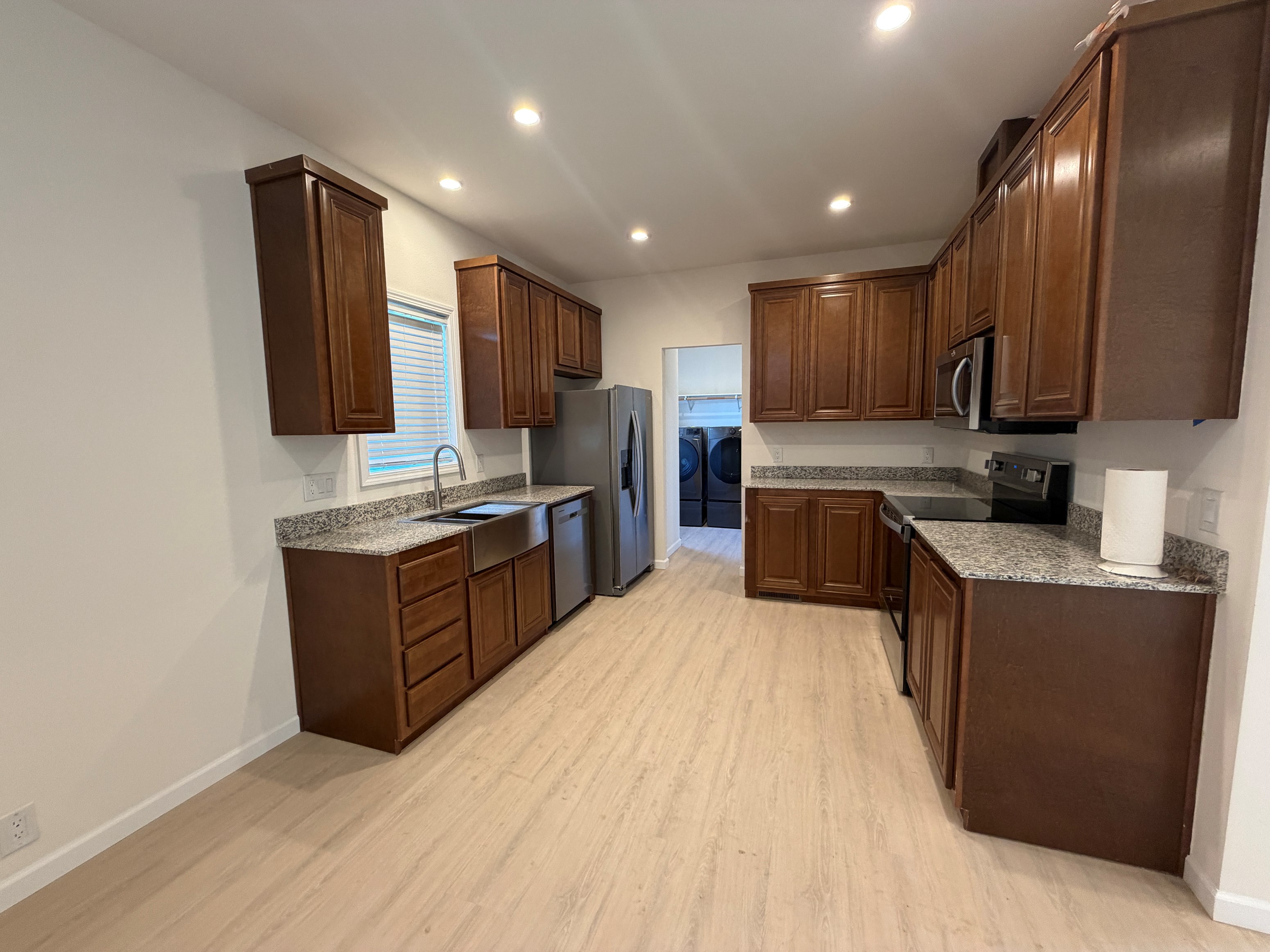 Brand New 3BR/2BA Backyard Home - Walk To Kitayama Elementary