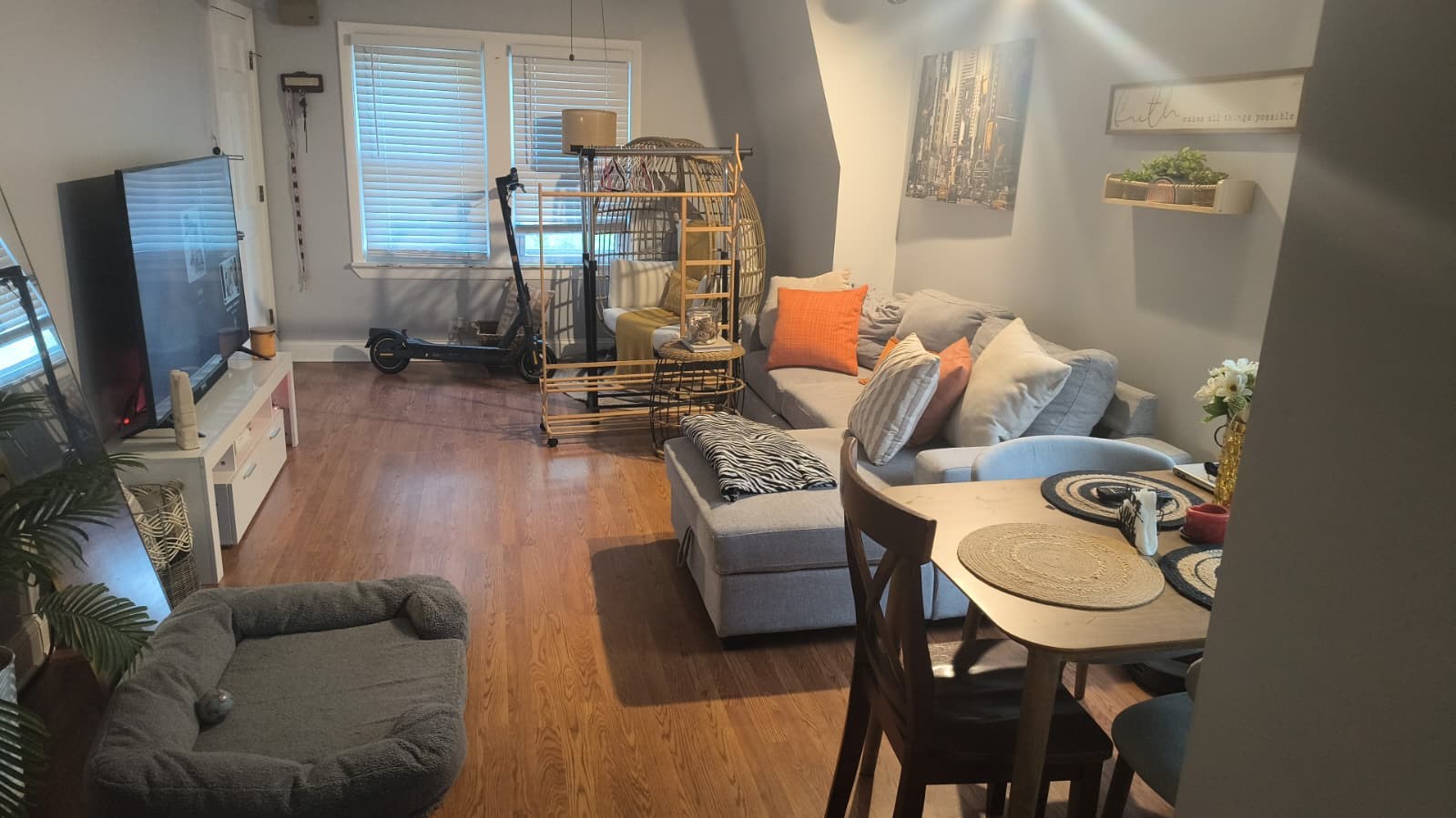 2 Bedroom Apartment For Rent
