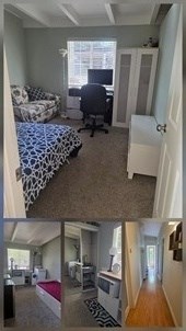 Fully Furnished Independent Large Two Bedrooms Studio Unit (ADU) With All Utilities/WiFi/LAN And Backyard