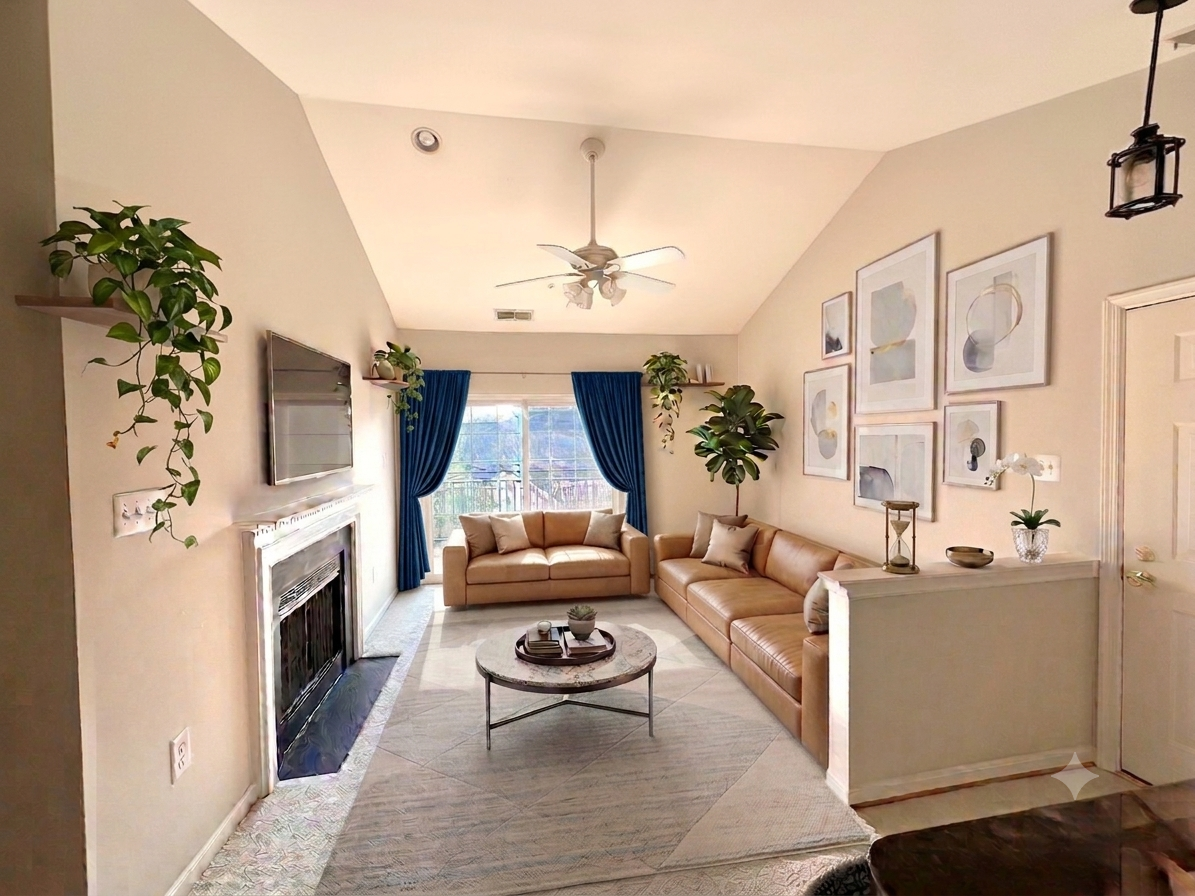 Fairfax 2-Bed/2-Bath Rental