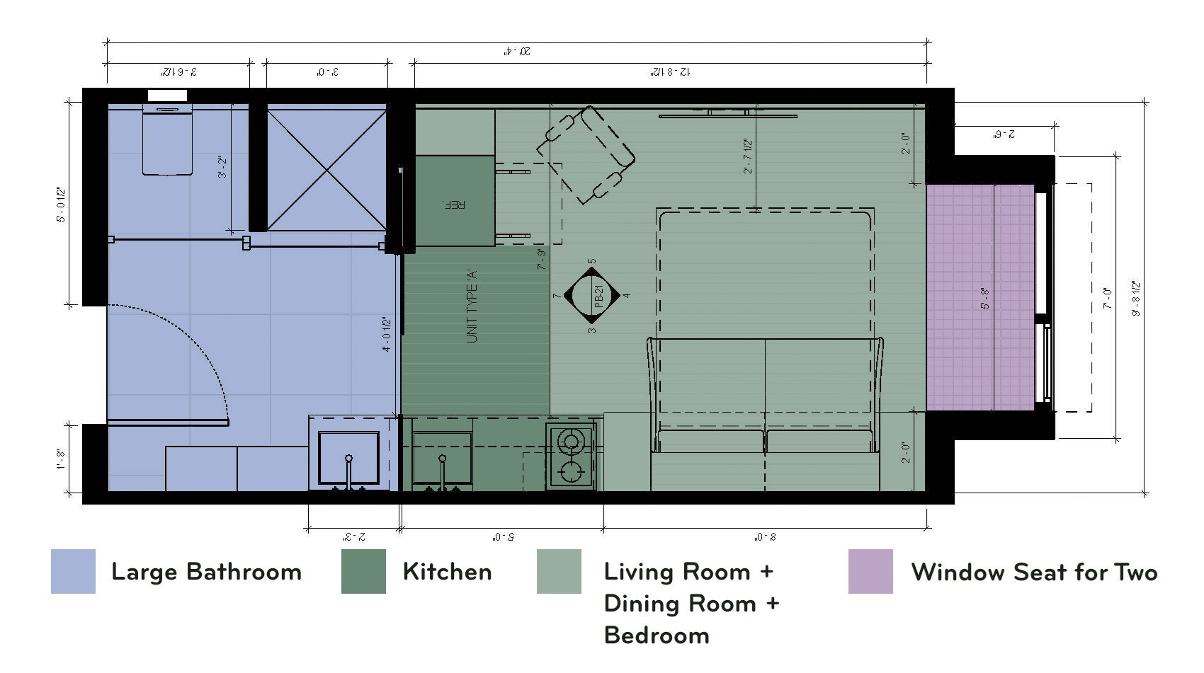 Rooms Available