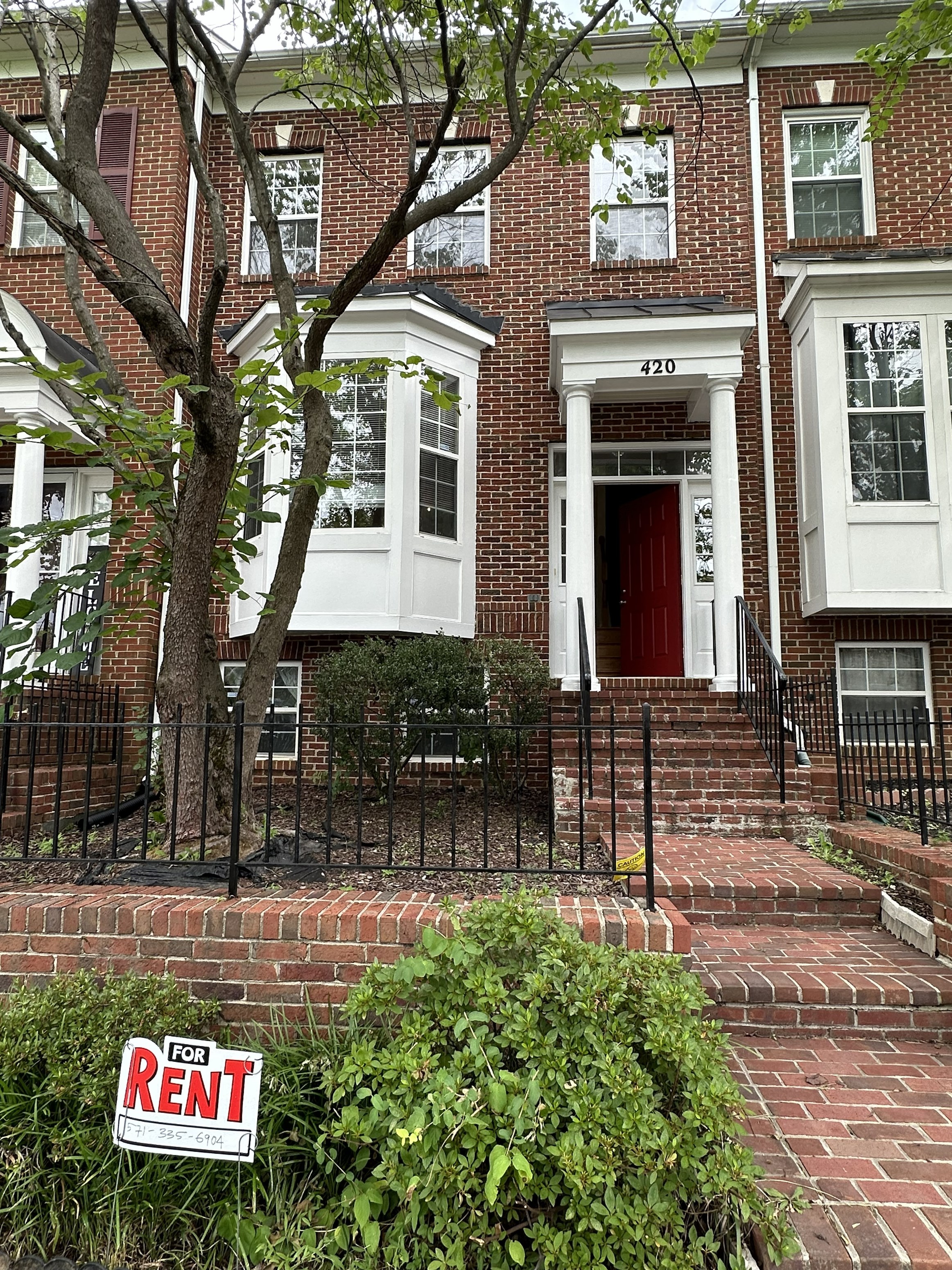 Townhouse At KingFarm Rockville Maryland