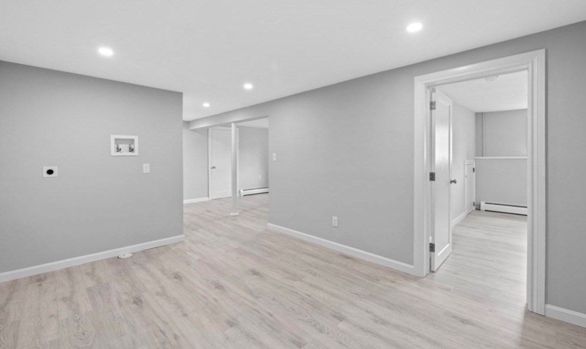Spacious 1BR Unit – Malden, MA (Utilities