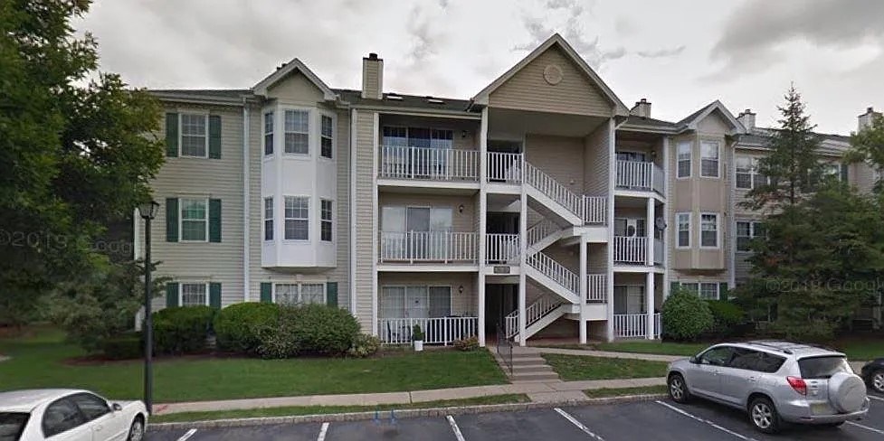 2-Bed, 2-Bath Condo In North Brunswick Township, NJ
