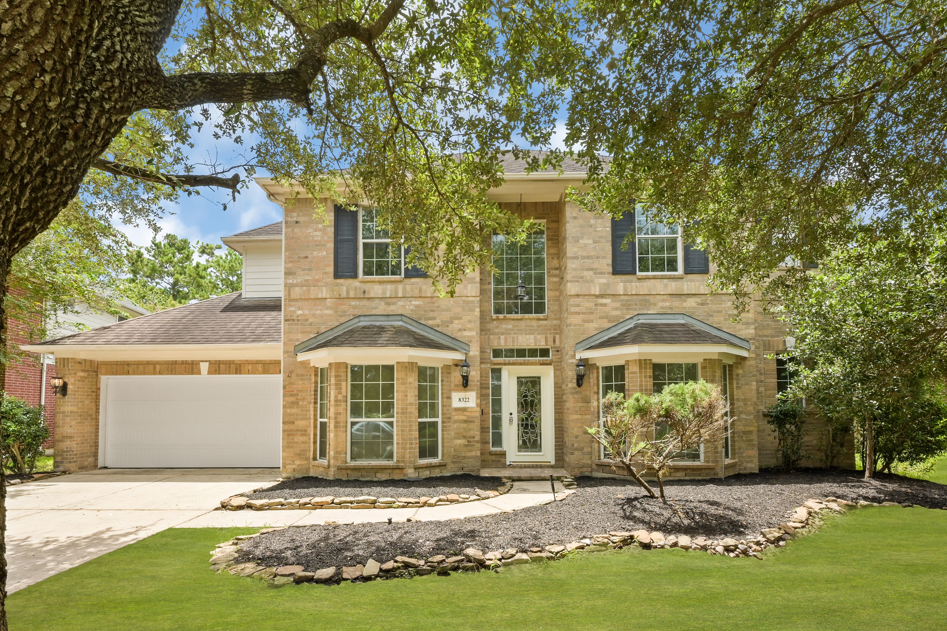 Houston/Humble/Spring Area – Spacious 6BR Home In Fall Creek With Golf Course View - $2999/month