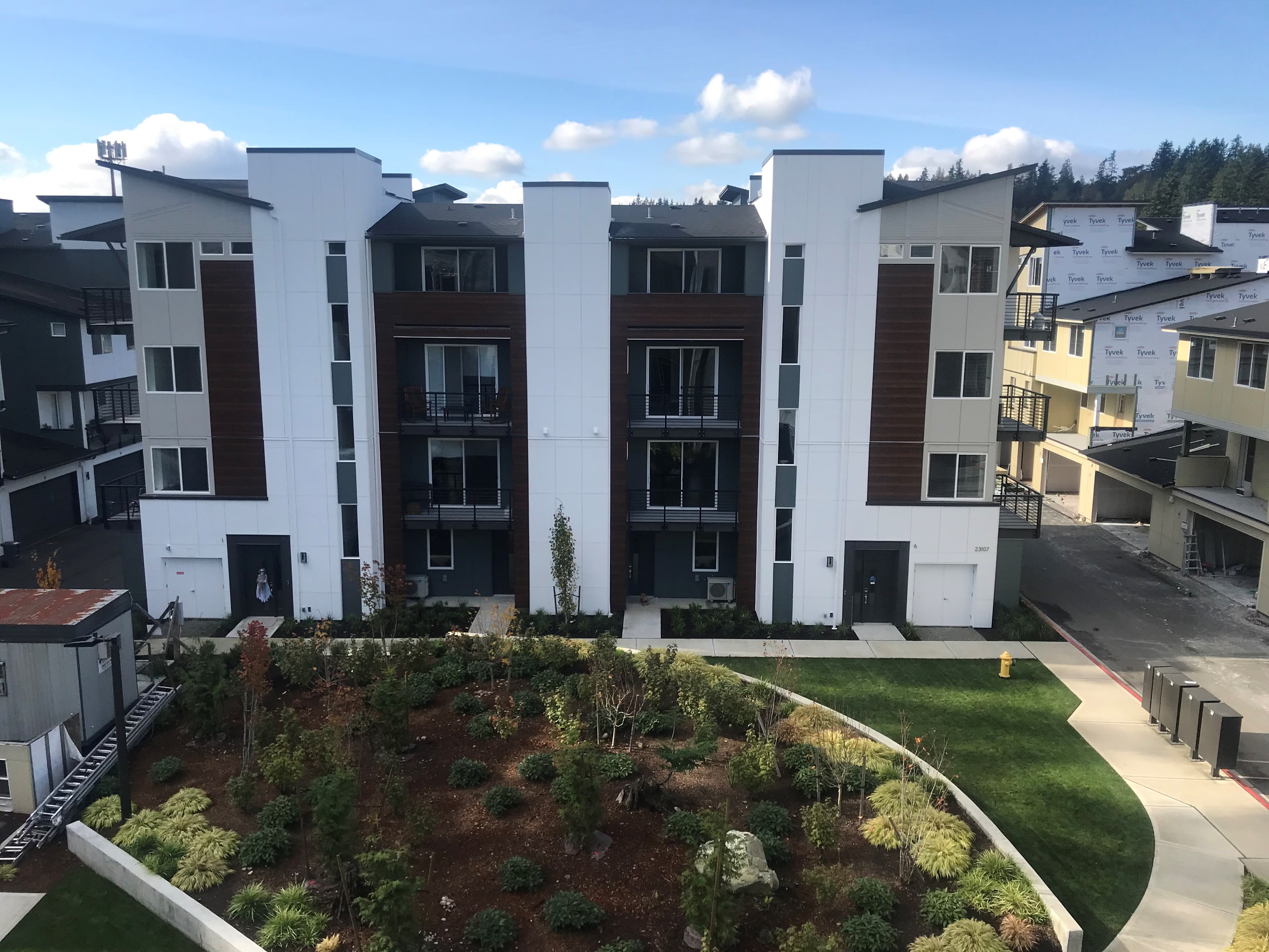 Luxury Townhome For Rent In Sammamish