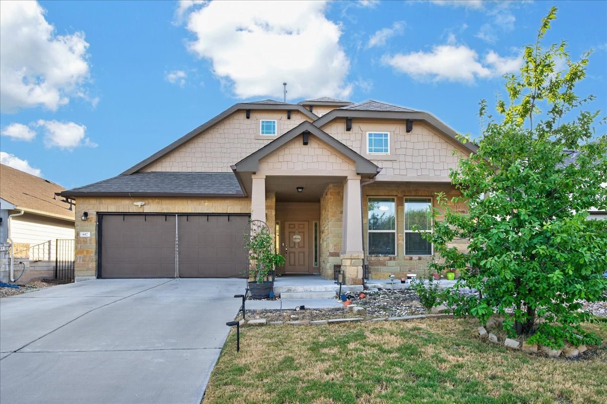 4 Bed 3 Bath Home For Rent In Liberty Hill (LISD) - Near Top Schools - $2,395