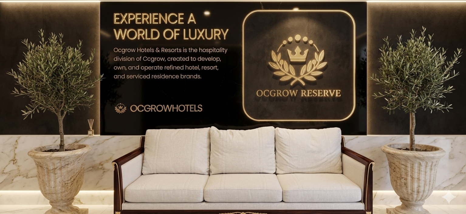 1308 Ocgrow Reserve - 5 Star Luxury