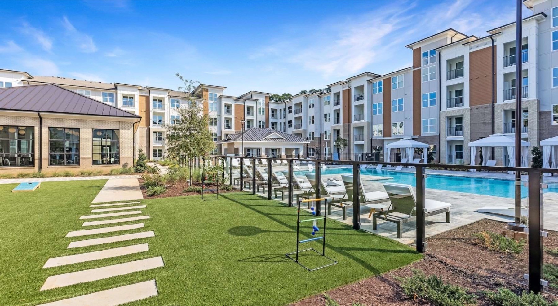 2BR/2BA Apartment Takeover -  Bainbridge Cary