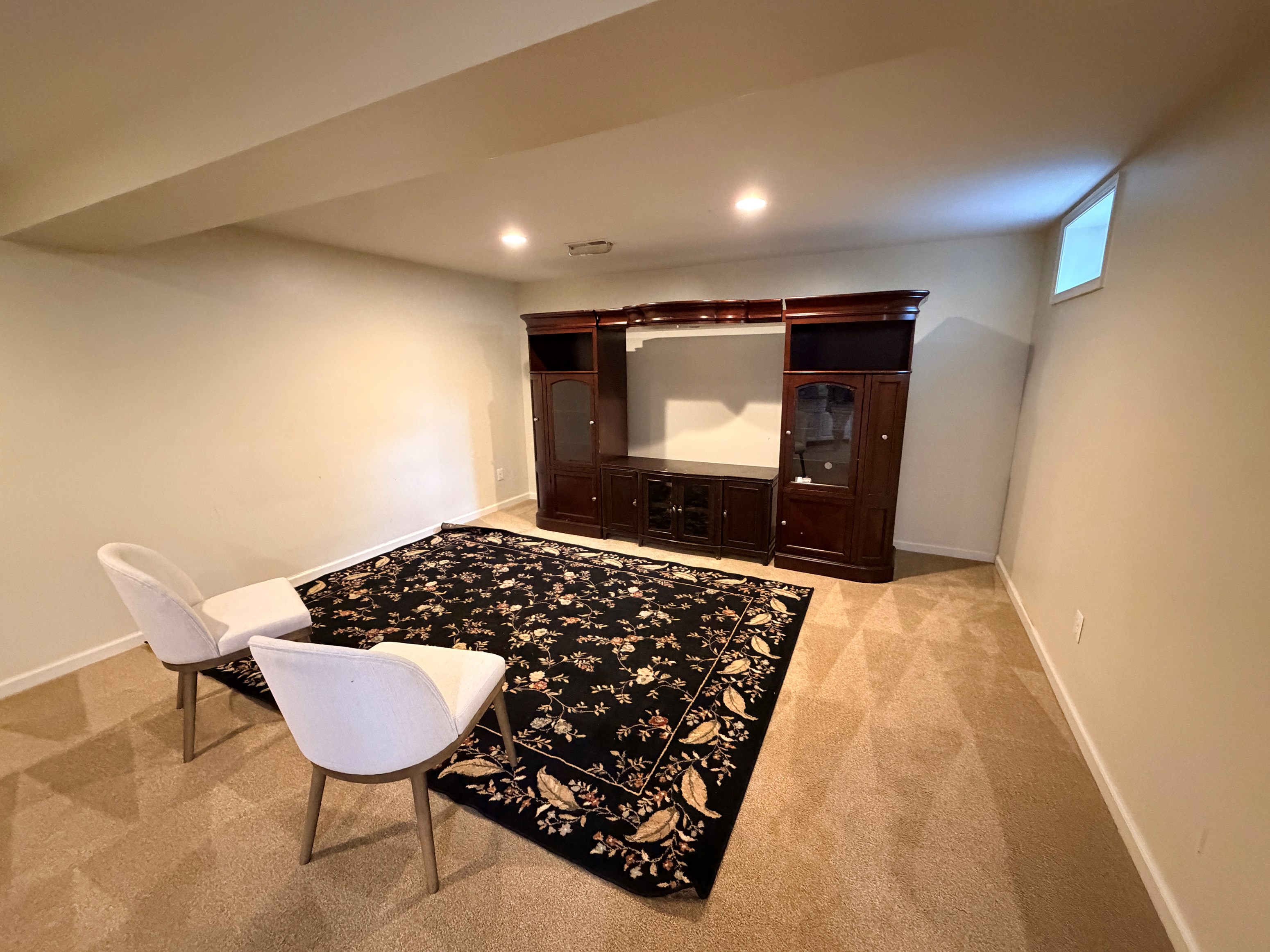 Spacious 2-Bedroom Basement For Rent – Private Entrance