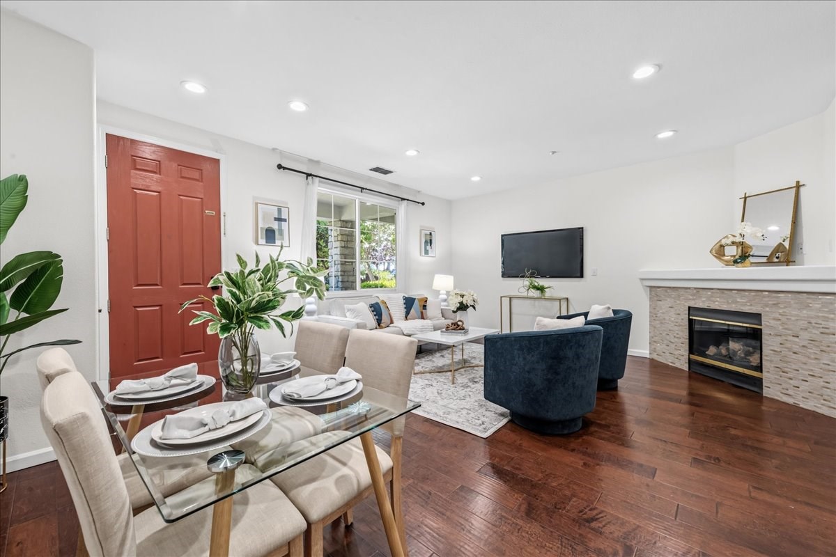 3 Bed 2.5 Bath Townhome For Rent Near Emerald Glen Park Dublin CA