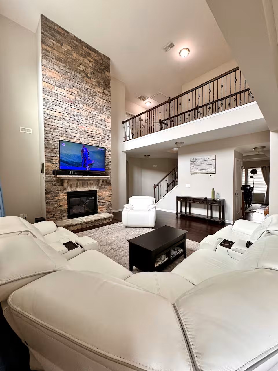 6 Bedroom Luxury Home | Near Speedway | UNCC | PNC | Concord Mills