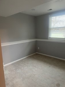 Basement For Rent