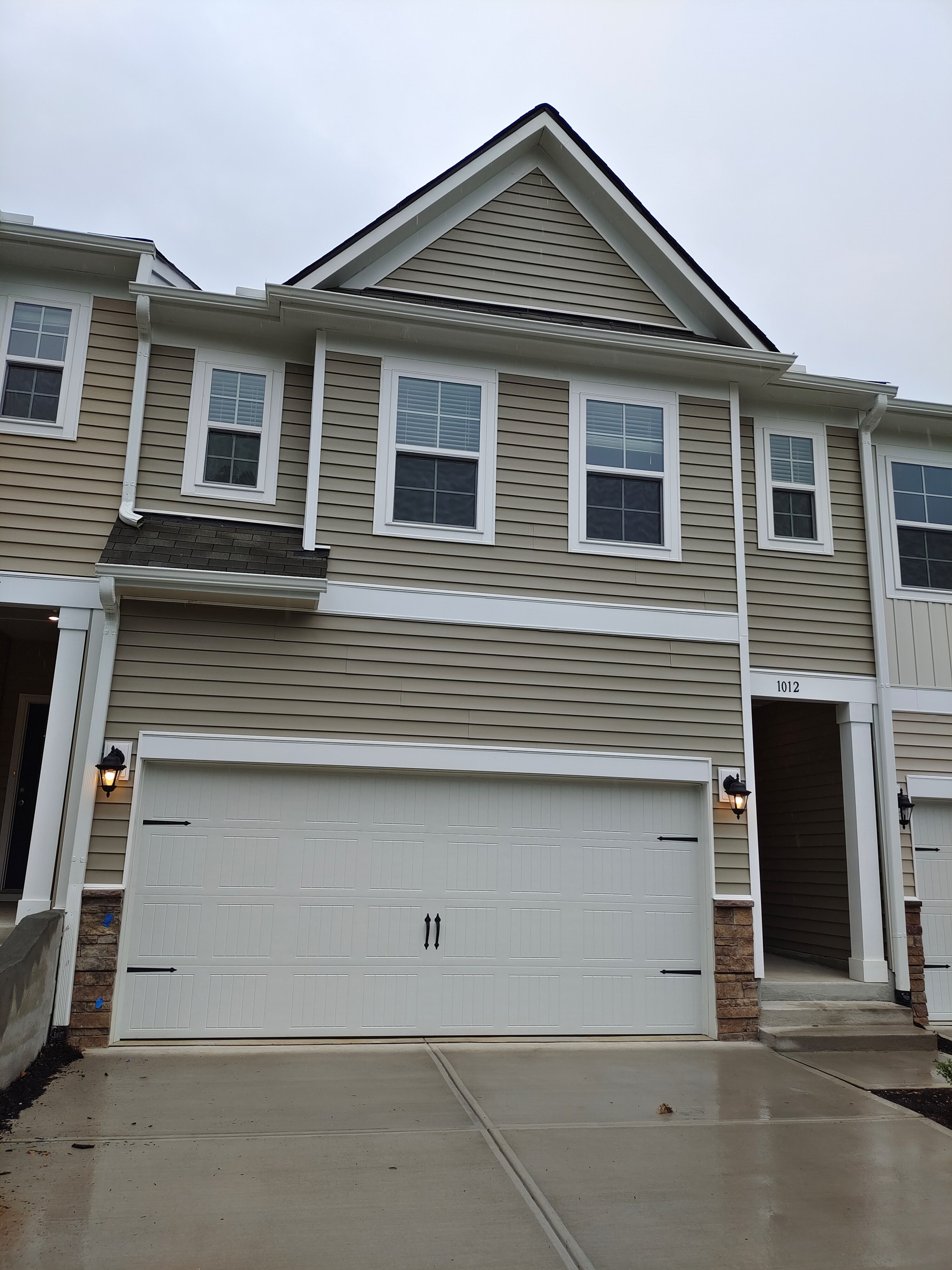 3bedroom Townhome In Morrisville