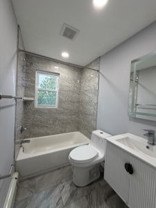 Fully Renovated 2 BR Apt – Quiet & Safe Location