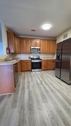 Conveniently Located Luxury 1,500 Sq Ft With Elevator, Safe Neighborhood, Minutes To NJ Transit, Highways,Shopping,Parks