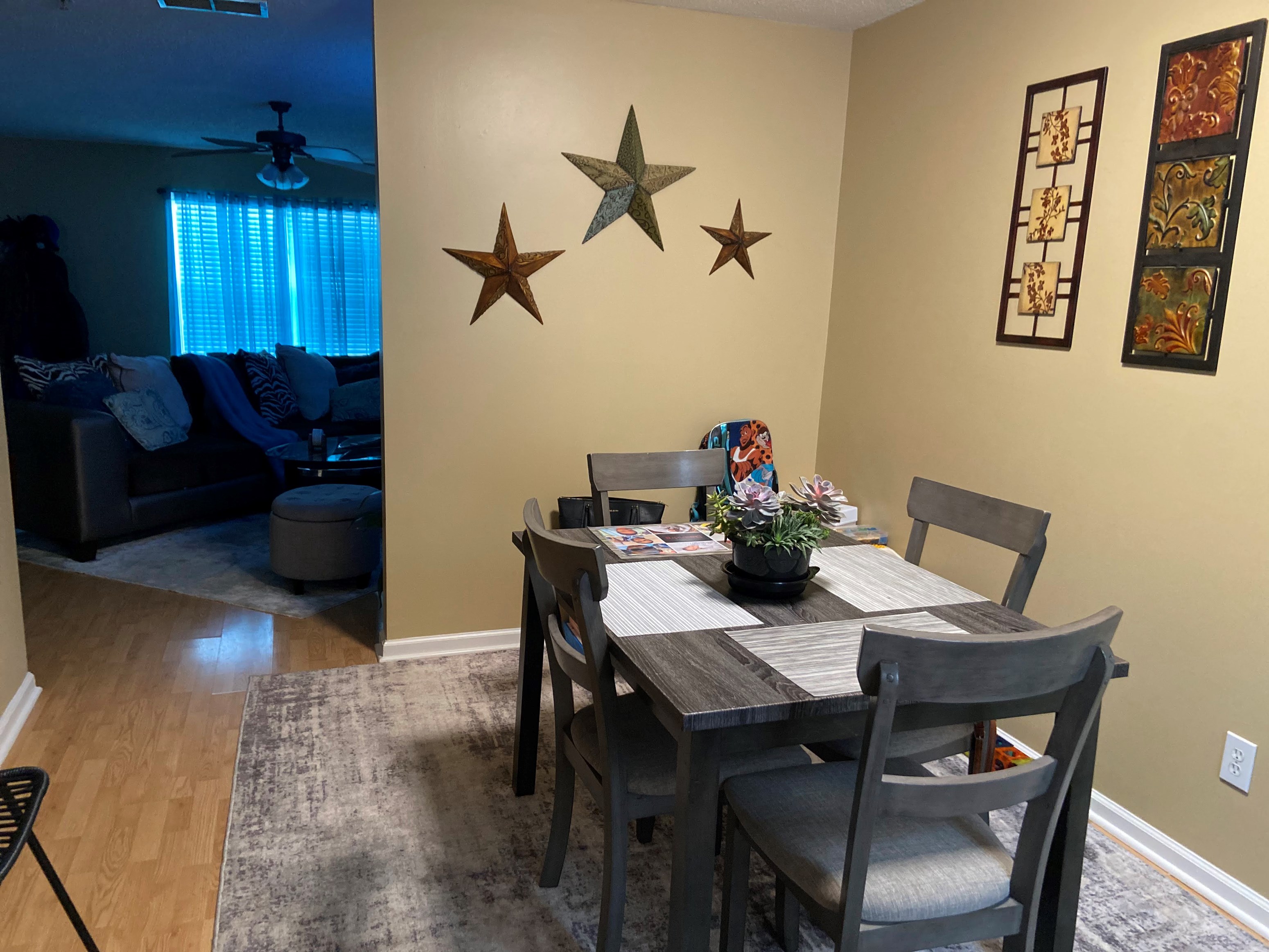 2 Story Townhome -2 BED ROOMS AND 1 OPEN BEDROOM (Can Office Room) For Rent Prime Newnan Location