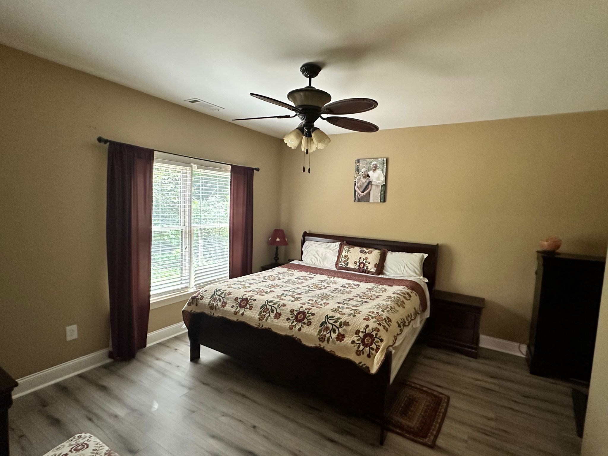 Fully Furnished 1 BR 2 Bath Beautiful Basement Apartment To Rent Includes Utilities