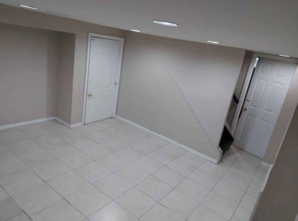 2 Bd 1 Bath Basement Apartment
