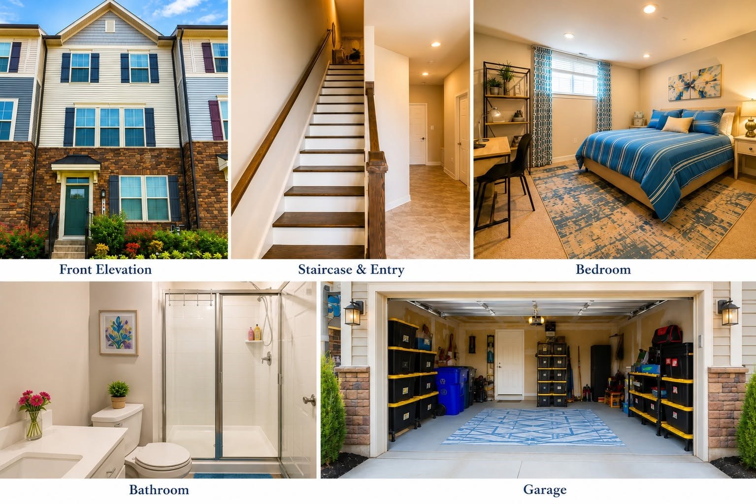 Rent For Town House Available Immediately