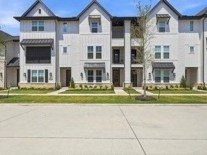 Amazing New Construction 3 Story Townhome In FRISCO ISD