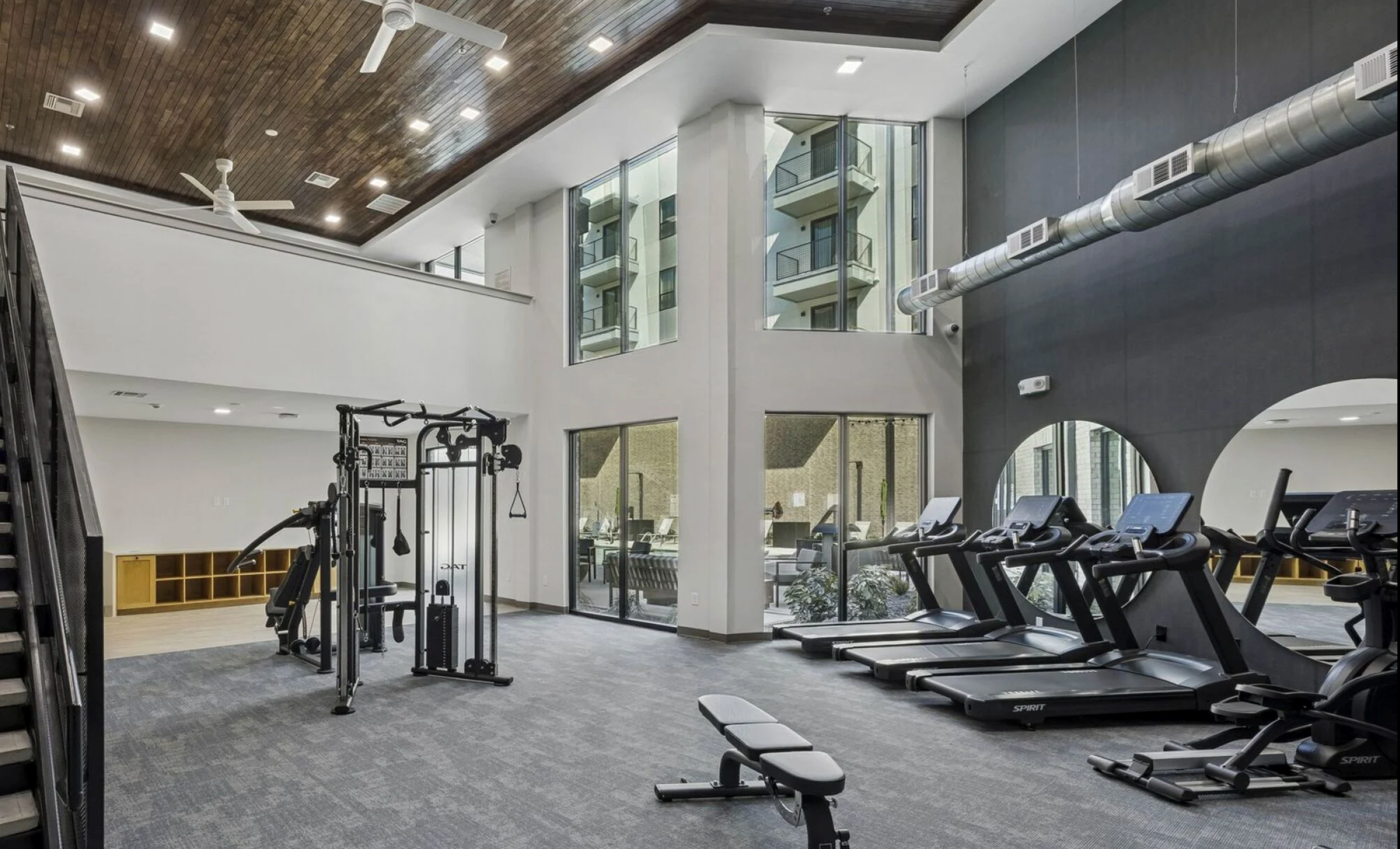 Modern Spacious Luxury Entire Apartment Available For Rent