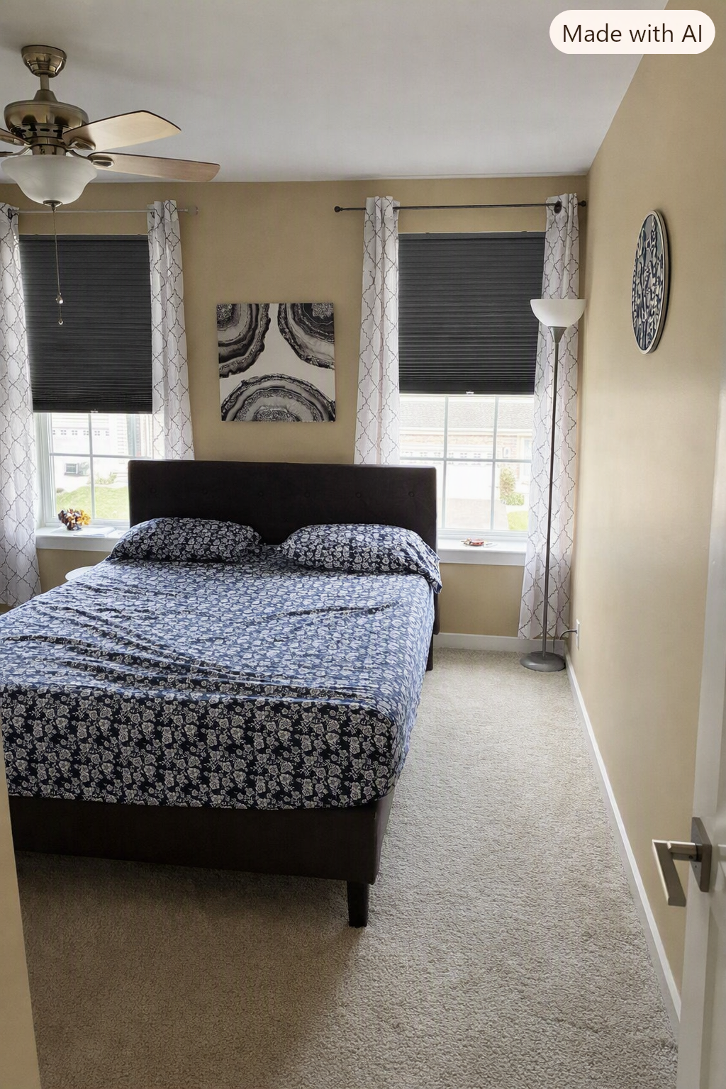 Female Paying Guest Accommodation – Clean, Furnished Room With Private Bath