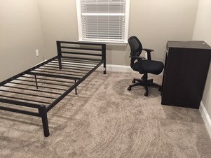Single/Shared Rooms For Rent In Brand New Beautiful Basement Townhome - Cary/Morrisville Area