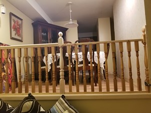 Professional Needed For Nicely Furnished 2 BR Condo