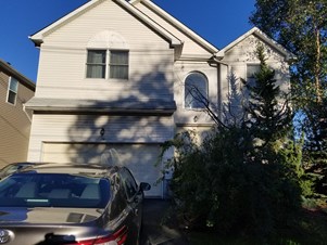 Fully Furnished Private/shared Rooms Available For MONTH On MONTH RENT  Near METROPARK Station