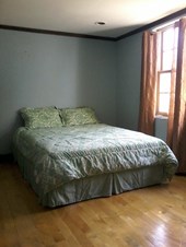 Sunny Room In Brooklyn