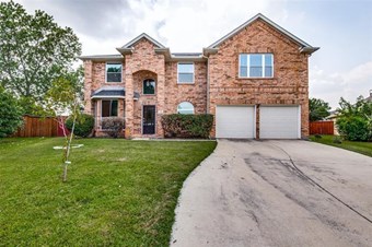 Fully FURNISHED (Bed, Computer Table & Chair) Bedroom & Attached Bath For Rent In 5 Bed 4 Bath Single Family Home