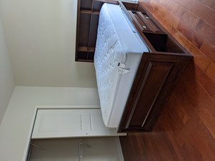 Separate Room With Attached Bathroom Available On Monthly Lease