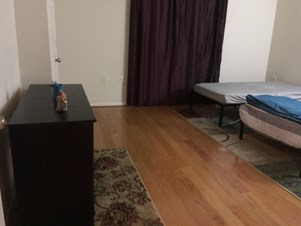 Females Only---Room Sharing Accommodation Available $550/month Rent