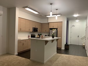 Quiet Private Room With Private Bath Available For FEMALE ONLY In Town Home Opposite To West Dublin BART Station