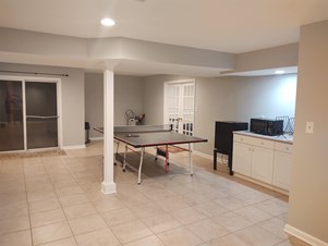 Furnished Rooms For $850, PG $1000 - For Females Only, Full Bath, Microwave, Fridge, Easy Commute,  Close To Market