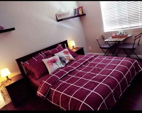 Furnished Room For Rent In San Ramon