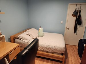 One Furnished Private Bedroom In Town House In East Brunswick