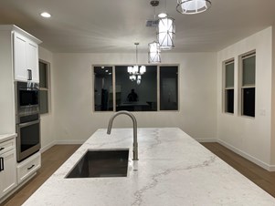 Luxurious Living With Private Bedrooms And A Shared Restroom In This Brand New Single Family Home