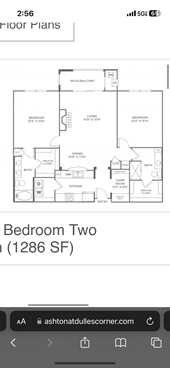 Single Bedroom With Private Bathroom Is Available, In Herndon, VA