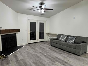 Semi Furnished Private Bed Rooms Available For Rent. All UTILITIES INCLUDED. Near University Area, TIAA