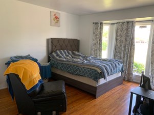 2 Rooms Available For Rent / Single And Shared Rooms / Furnished