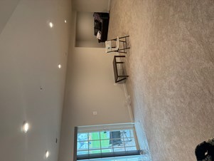 Large Spacious Basement/single Room/Bedroom With Attached Bathroom And Bedroom And Seperate Enterance  With 75inch TV Provided
