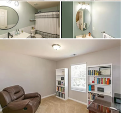 1 MASTER BED ROOM Private/Can Be Shared In A Single  Family Home In CUMMING  With HOME CLEANING Services TWICE A MONTH