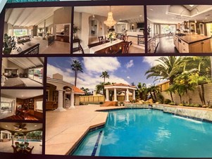 Room In A Beautiful Mansion In San Diego Subarb (Poway)