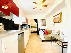 Fully Furnished Studio With Separate Entrance