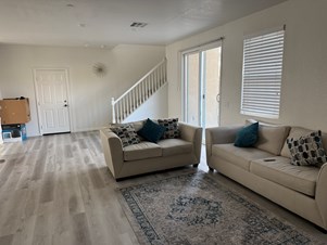 Private Furnished Room In Beautiful House